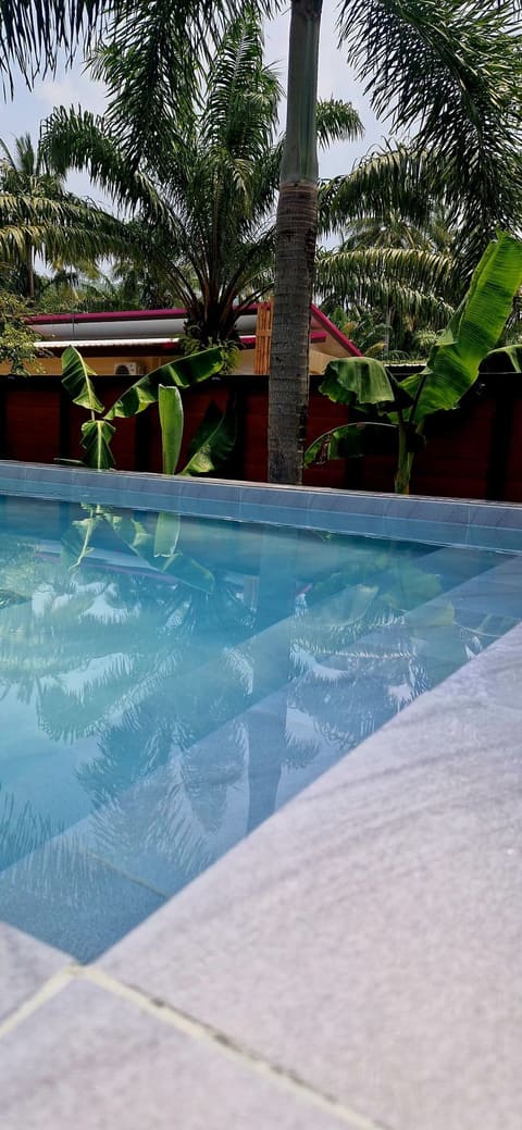 Our pool